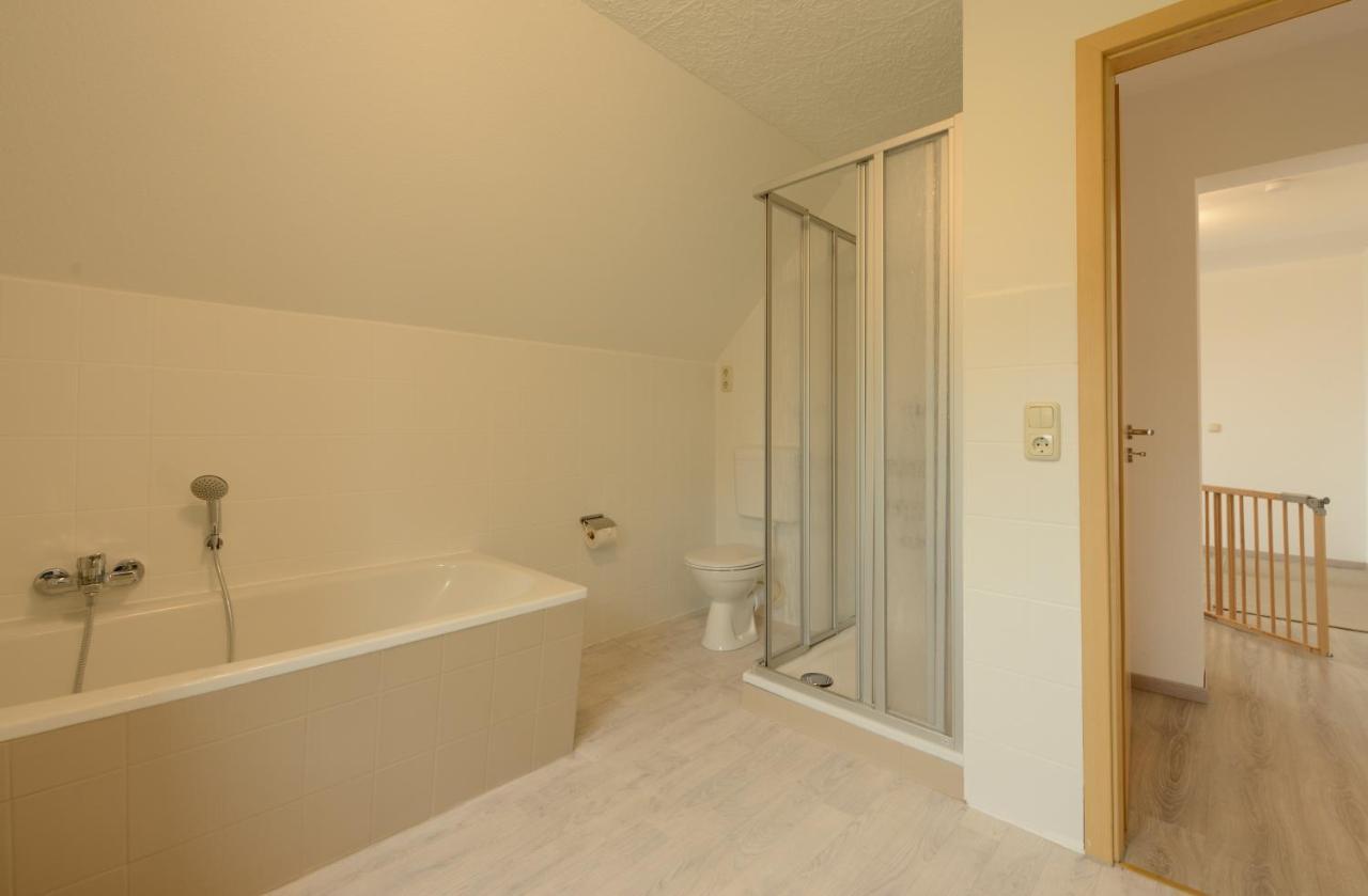 Ferienwohnung Seestern Fuer 6 Personen Mit Kamin & Terrasse Boltenhagen  Exterior photo