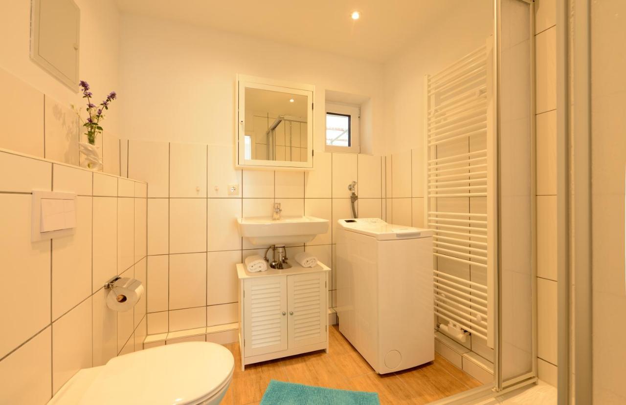 Ferienwohnung Seestern Fuer 6 Personen Mit Kamin & Terrasse Boltenhagen  Exterior photo